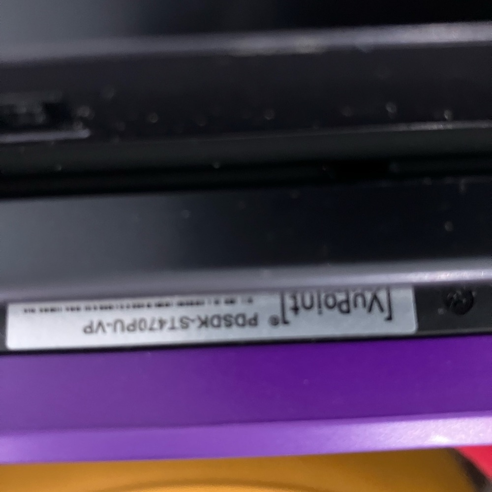 Portable document scanner - Picture 2 of 5